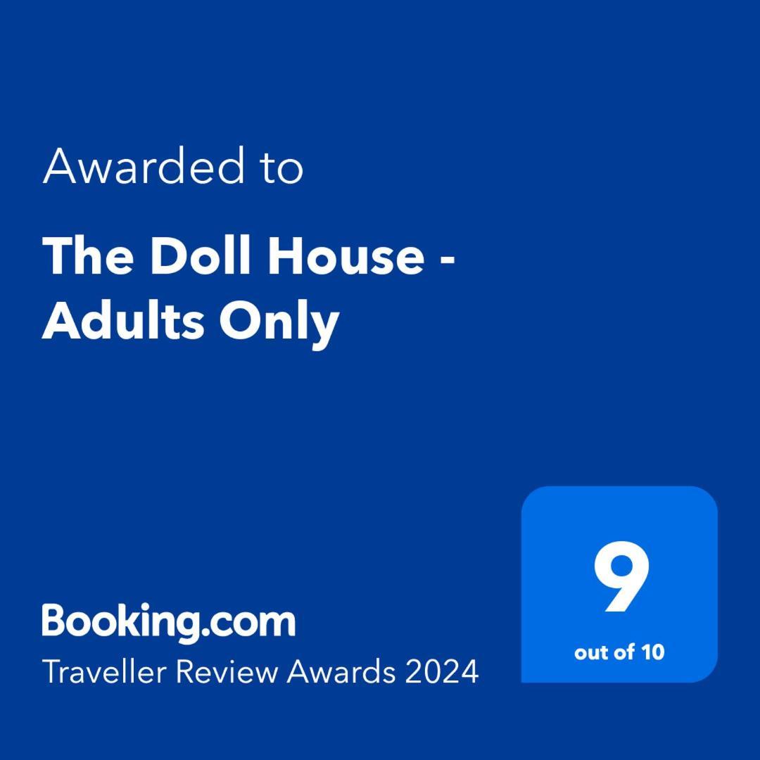 The Doll House - Adults Only Villa Ebeltoft Exterior photo